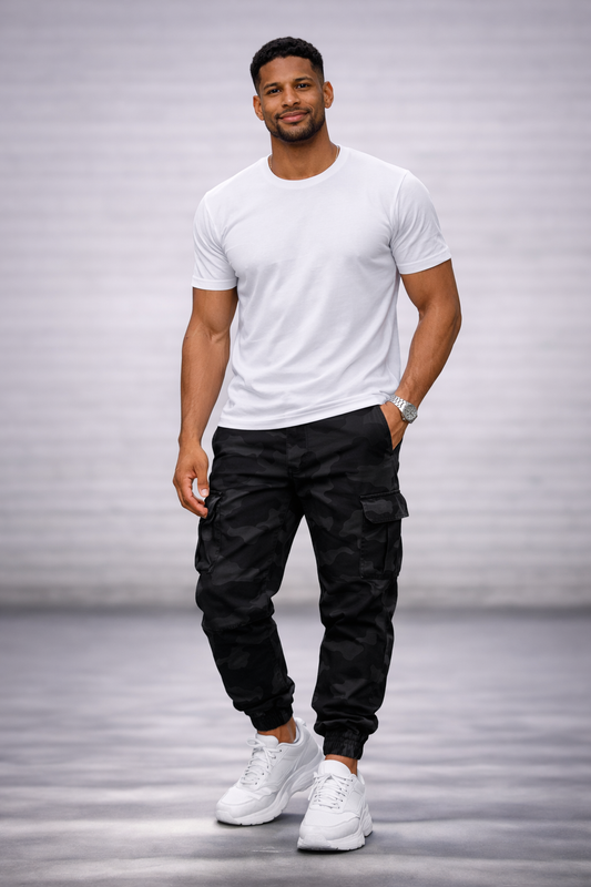 PANTALONES CAMUFLAJE