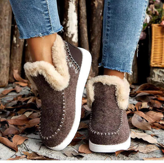 MOCASÍN COZY